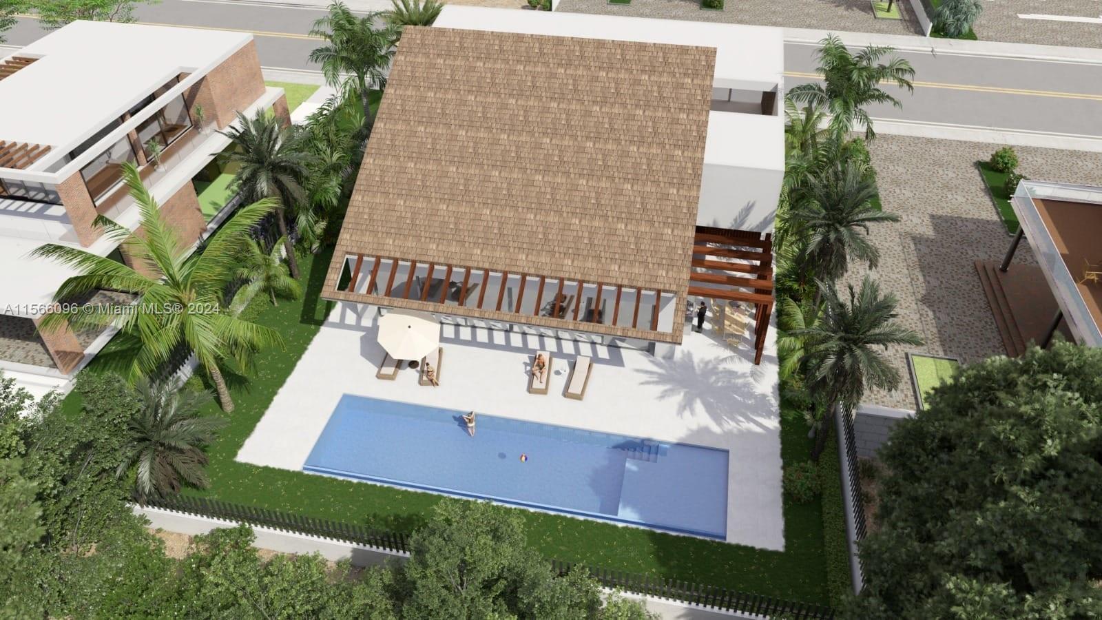 Exclusive Single Family Home